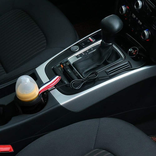 DADA SHOP Scalda Biberon USB da Auto – Riscaldamento Rapido e Portatile